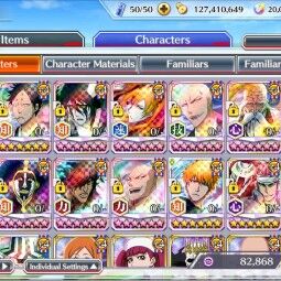 [GLOBAL] 20k Spirit Orbs| Fresh Main & Side Story | Email Changeable | Android/IOS/STEAM| (BBS1000) 3